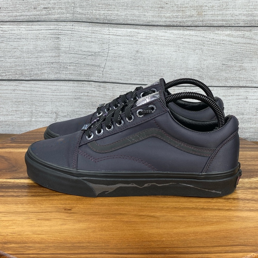Vans x Harry Potter Old Skool Deathly Hallows Sneakers Women’s Shoe Size 9